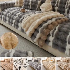 Soft Sofa Cover Plush Couch