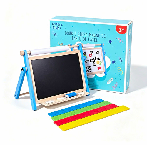 Crafty club double sided - club,