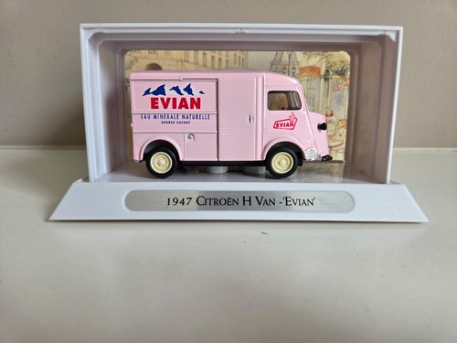 Matchbox citroen van - 1/43,