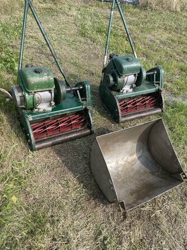Ransomes auto certes good - 2,