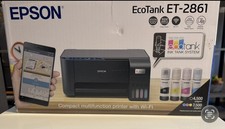 Epson EcoTank ET-2861 wireless