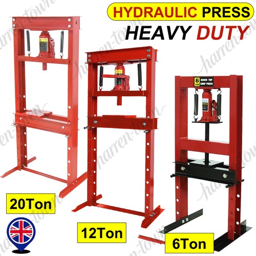 Ton heavy duty - 6/12/20,