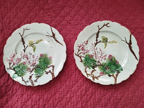 Sarreguemines majolica - 2,