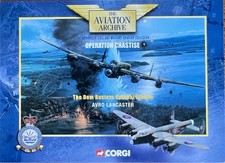 CORGI Aviation Archive 47304 AVRO LANCASTER Dam Busters Special Edit. 1st Issue