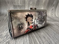 Karactermania Betty Boop Route 66 Purse Bag - Karacter Mania
