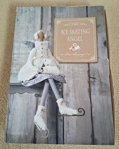 New vintage tilda - vintage, ice
