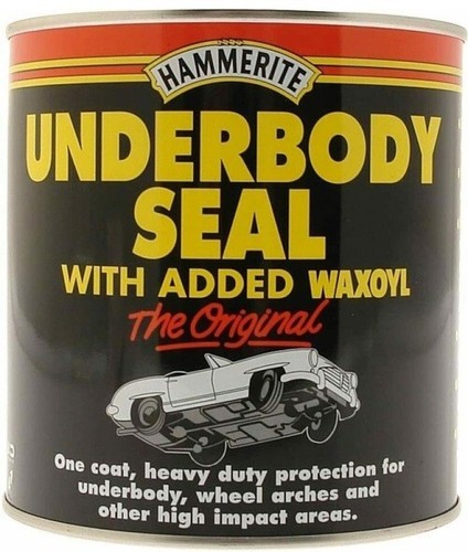 500ml under body - seal, with
