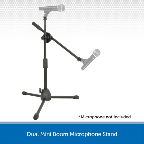 Short mini microphone boom - short,