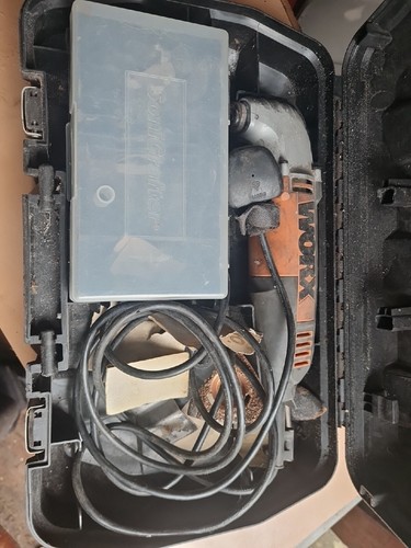Worx sander - worx,