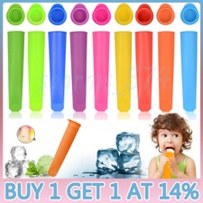 1~20X Silicone Ice Cream Pole