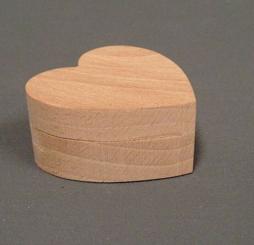 Small wooden ring - small,