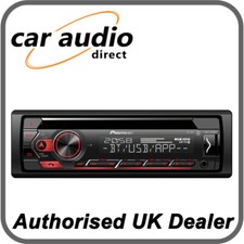 Pioneer DEH-S420BT - CD Tuner