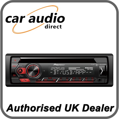 Pioneer deh s420bt cd - pioneer,