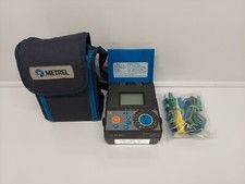 METREL MI2121 RCD TESTER BR