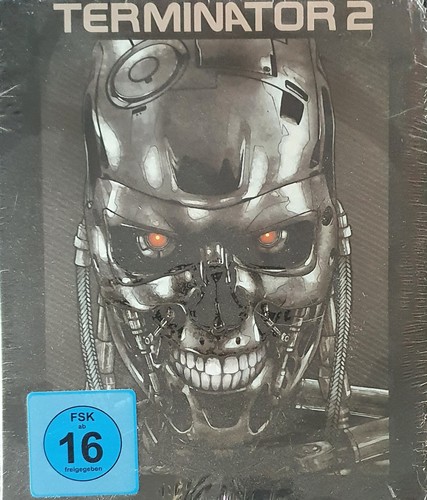 Terminator limited blu - terminator, 2