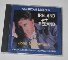 JOHN McCORMACK, IRELAND MY