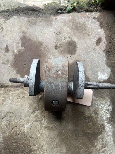 Bsa a50 crankshaft with - bsa,