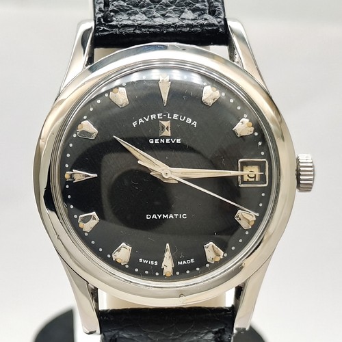 Favre leuba geneve daymatic - favre,
