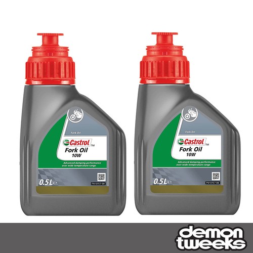 Castrol mineral 10w fork - castrol,