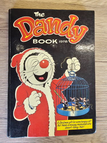 The dandy book - the,
