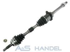 Drive shaft right Toyota