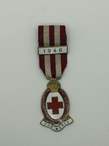 The british red cross - the,