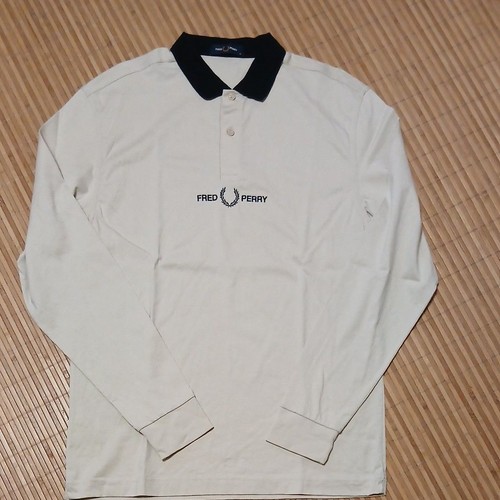 Fred perry long - fred, sleeve