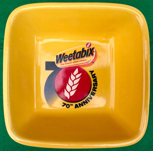 Weetabix 70th anniversary - weetabix,
