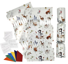 Christmas Cracker Make & Fill