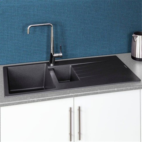 Reginox harlem15 kitchen sink - reginox,