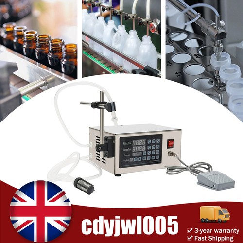 Liquid filling machine - liquid,