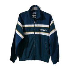 Vintage 90s Umbro Track Jacket