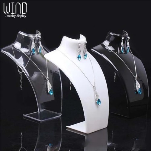Acrylic jewellery display - jewellery,