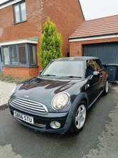 2006 Mini Cooper Astro Black