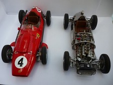 Exoto, 1958 Ferrari Tipo 246