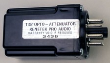 T4B Opto-Attenuator for UA Universal Audio, Urei, Teletronix LA-2A LA-3A KENETEK