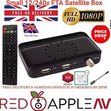 Free To Air HD Satellite