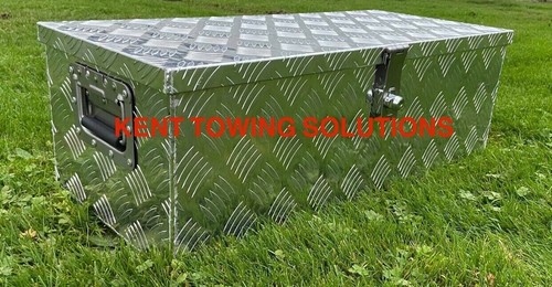 New large aluminium chequer - large,