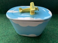 Unique Utterly Butterly Butter Dish Rare And Collectable 