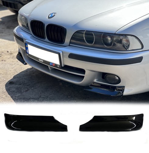 Bmw e39 csl front - csl, lip