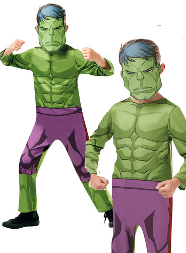 Deluxe official hulk - deluxe,