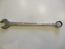 Vintage Britool 3/4" Whitworth 7/8 BS Combination Spanner RJ1300 Made in England