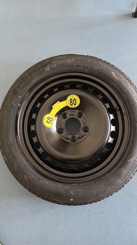 Genuine volvo space saver - volvo,