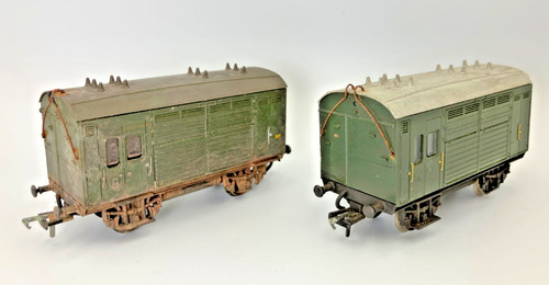 Lima gauge southern - 2, x