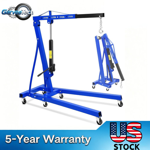 2ton 4400lb engine hoist - 2ton/4400lb,