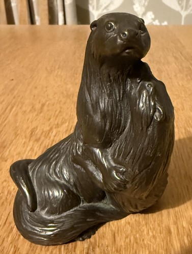 Stunning vintage cold cast - vintage,