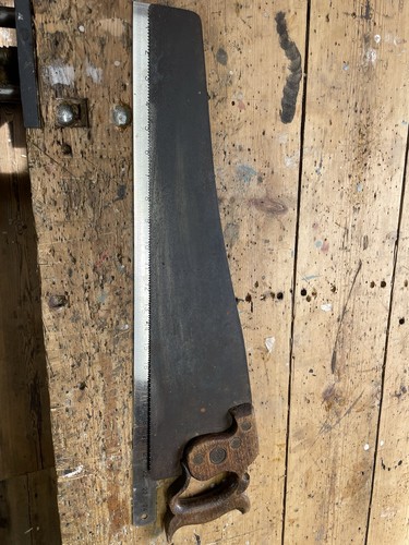 Vintage spear jackson hand - spear,