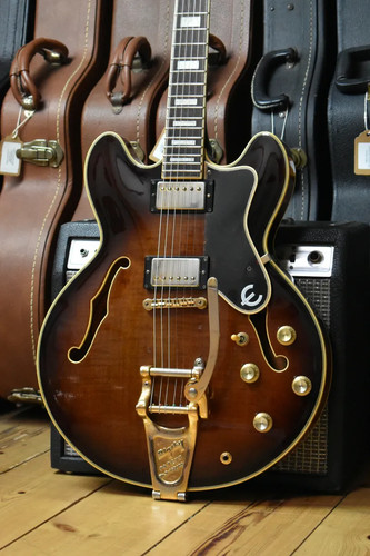 1988 epiphone japan sheraton - 1988,