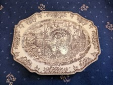 Josiah WEDGWOOD Meat Plate