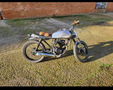 HONDA CG125 BRAT